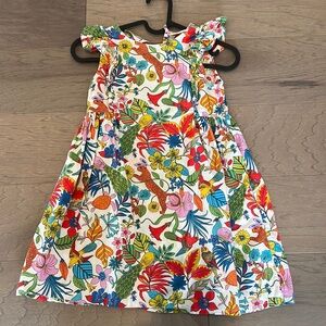 Girls Dress. Mini Boden. Size 6/7. Barely used. Good conditioned
